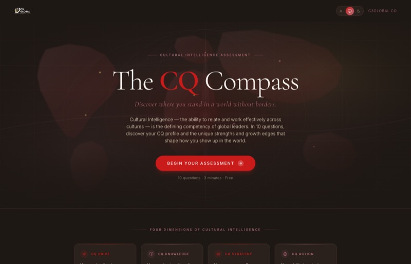 CQ Compass Assessment